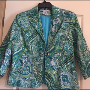 Like new Beautiful Jacket by Versailles